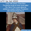 WTF Fun Fact 13045 – The Tale of Two Lovers
