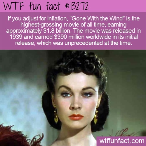 wtf funny facts