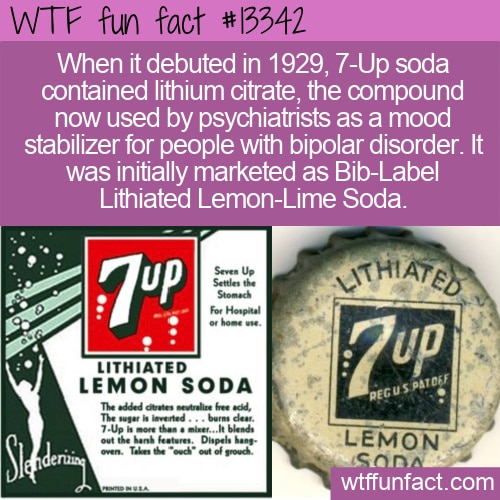 20 Fun Facts About 7UP — GripRoom